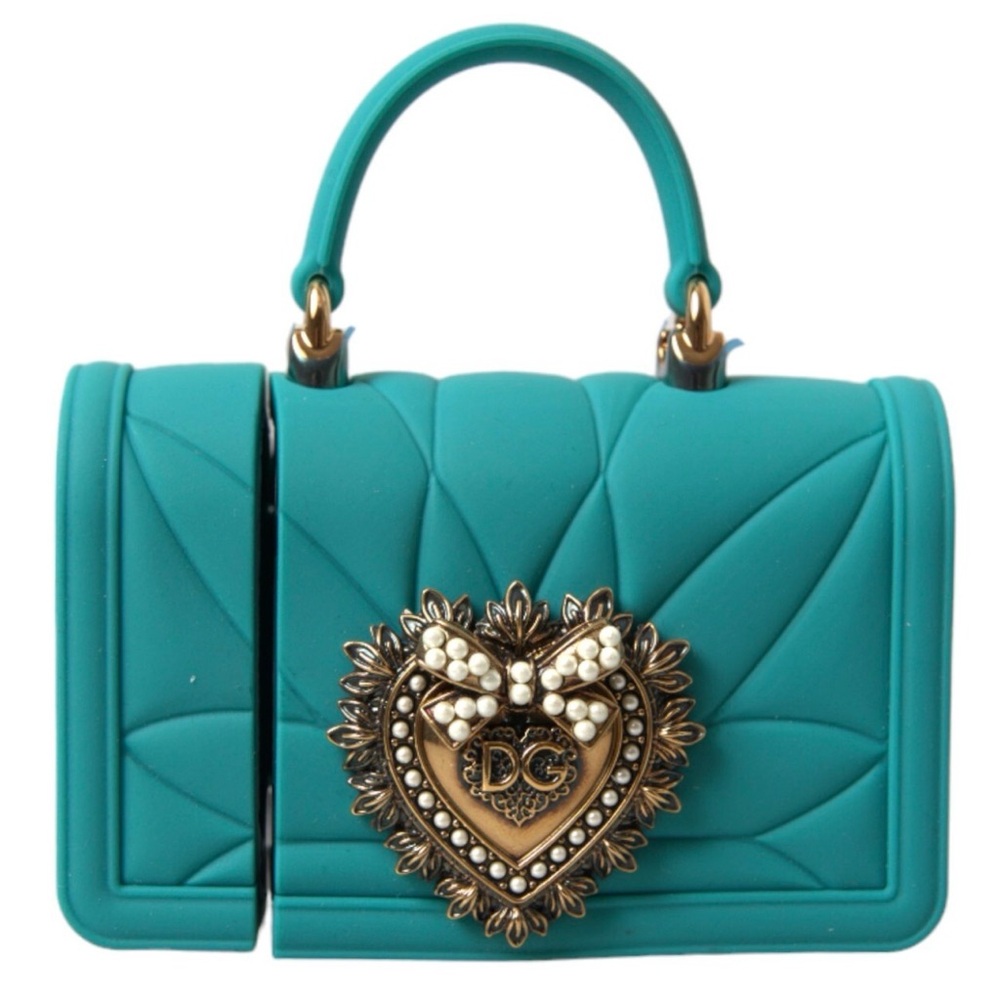 Dolce & Gabbana Airpods Case with Heart Detail